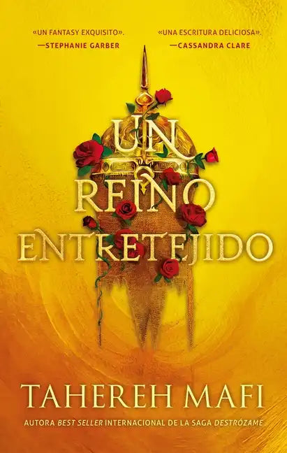Un Reino Entretejido - Paperback