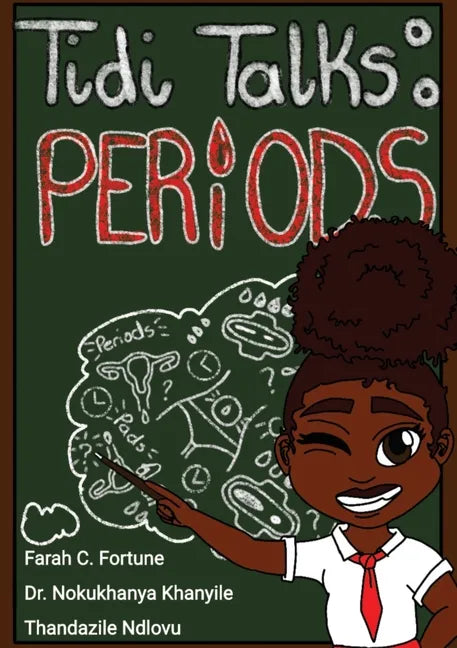 Tidi Talks: Periods! - Paperback