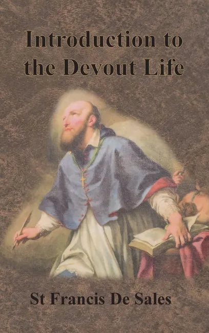 Introduction to the Devout Life - Hardcover