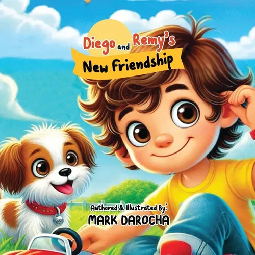 Diego and Remy's New Friendship - Paperback