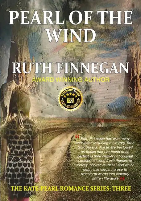 Pearl of the Wind - Paperback