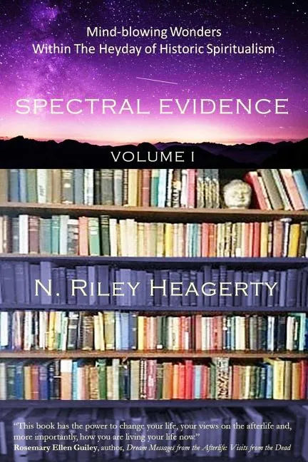 Spectral Evidence - Paperback