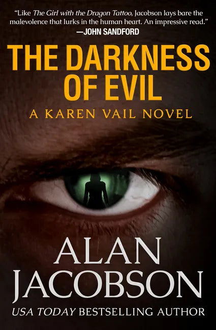 The Darkness of Evil - Paperback