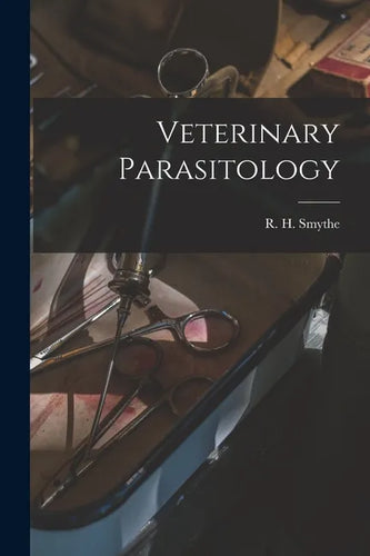 Veterinary Parasitology - Paperback
