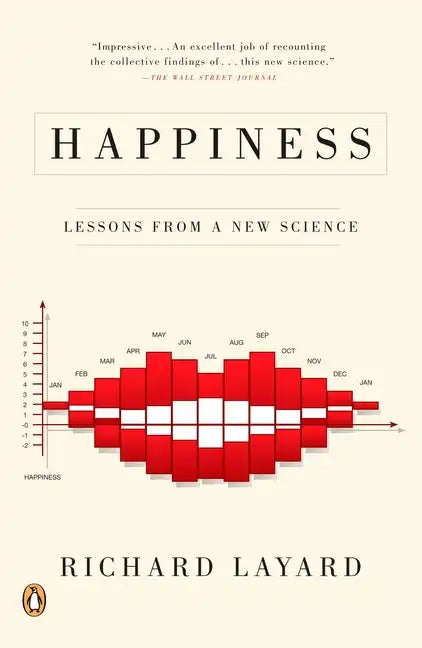 Happiness: Lessons from a New Science - Paperback