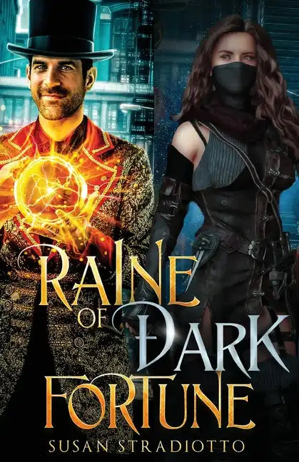 Raine of Dark Fortune - Paperback