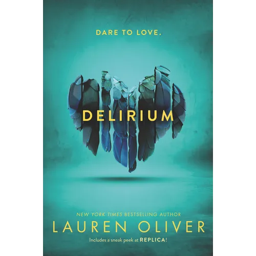 Delirium - Paperback