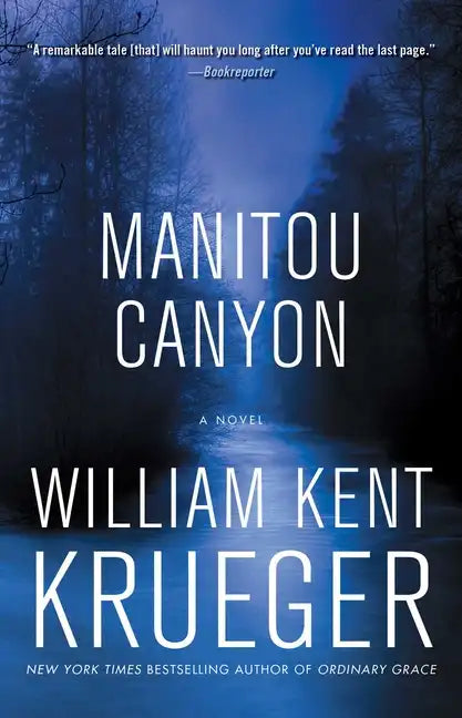 Manitou Canyon - Paperback