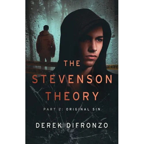 The Stevenson Theory - Part 2 - Original Sin - Paperback