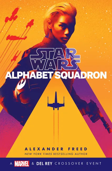 Alphabet Squadron (Star Wars) - Hardcover