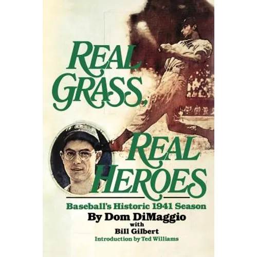 Real Grass, Real Heroes - Paperback