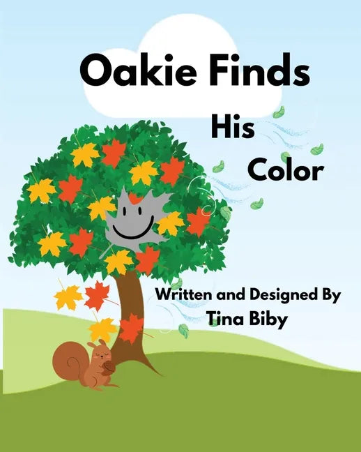 Oakie Finds His Color - Paperback