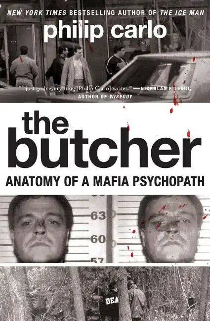 The Butcher: Anatomy of a Mafia Psychopath - Paperback