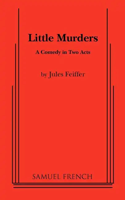 Little Murders - Paperback
