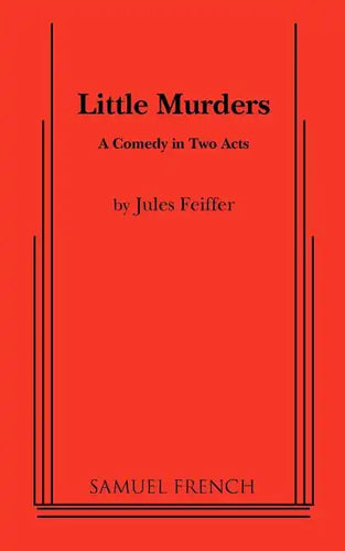 Little Murders - Paperback