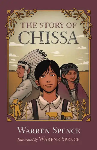 The Story of Chissa - Paperback