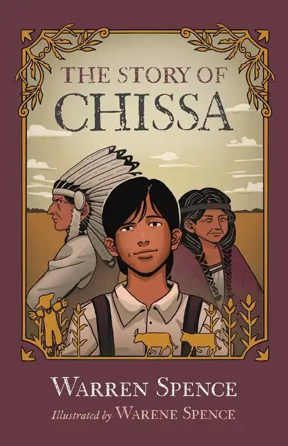 The Story of Chissa - Paperback