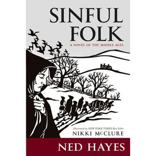 Sinful Folk: A Novel of the Middle Ages - Paperback