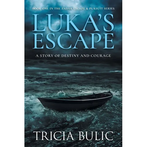 Luka's Escape - Paperback