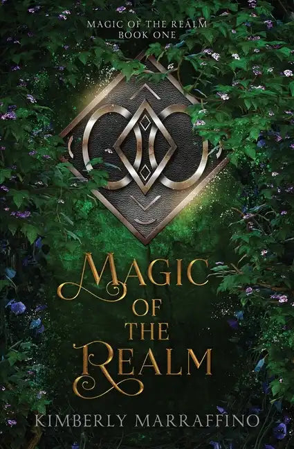 Magic of the Realm (Magic of the Realm Book 1) - Paperback