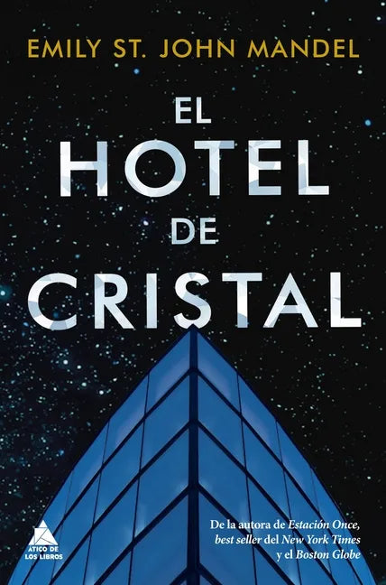 El Hotel de Cristal - Paperback