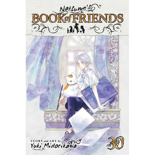 Natsume's Book of Friends, Vol. 30 - Paperback