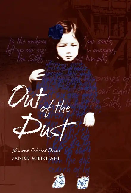 Out of the Dust: New and Selected Poems - Paperback