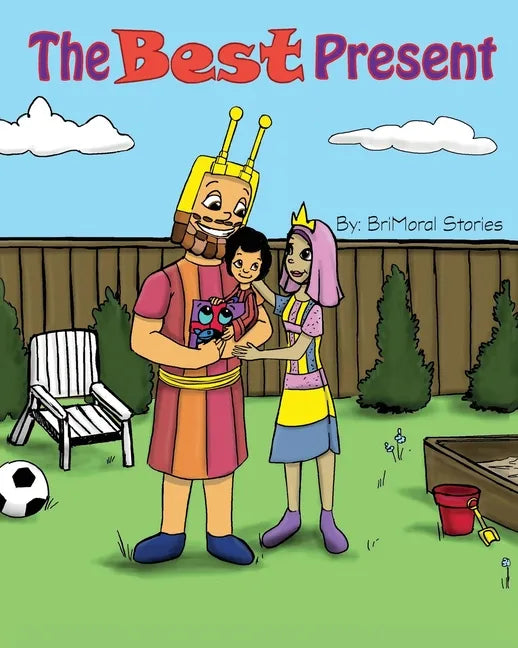 The Best Present - Paperback