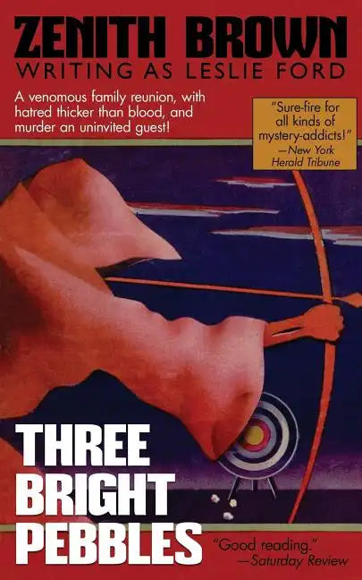 Three Bright Pebbles - Paperback
