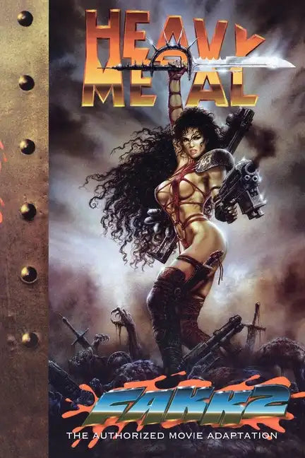 Heavy Metal - Paperback