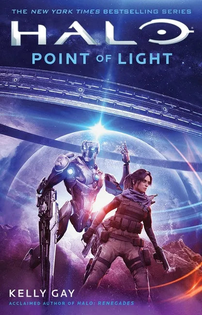 Halo: Point of Light - Paperback