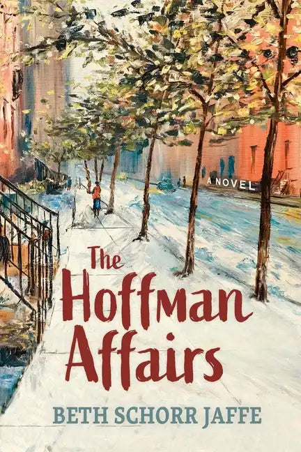 The Hoffman Affairs - Paperback