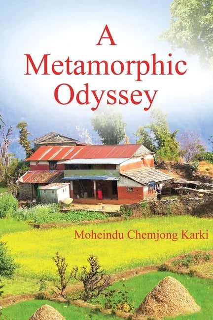 A Metamorphic Odyssey - Paperback