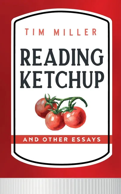 Reading Ketchup - Paperback