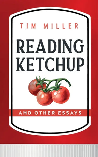Reading Ketchup - Paperback