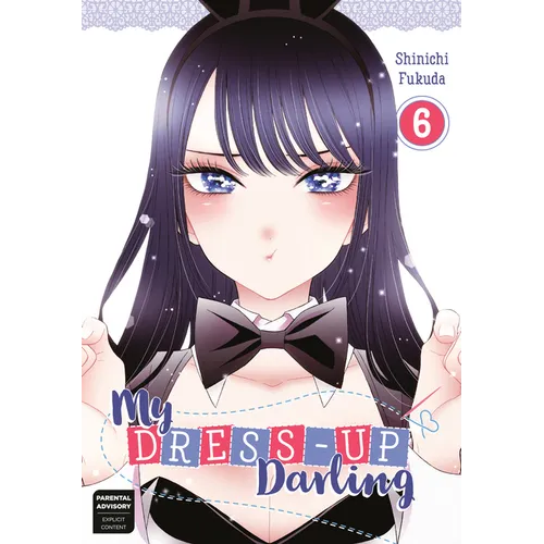 My Dress-Up Darling 06 - Paperback