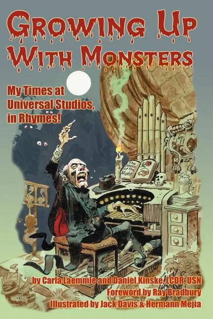 Growing Up with Monsters - Paperback
