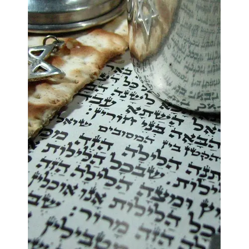 The Freedom Haggadah - Paperback