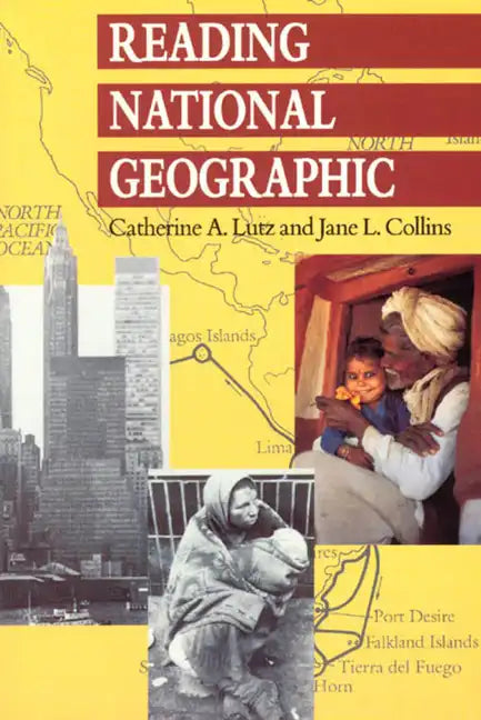 Reading National Geographic - Paperback