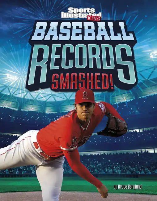 Baseball Records Smashed! - Hardcover