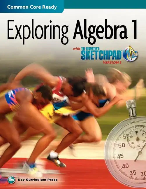 The Geometer's Sketchpad, Exploring Algebra 1 - Paperback