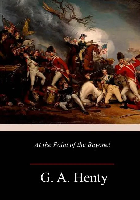 At the Point of the Bayonet - Paperback