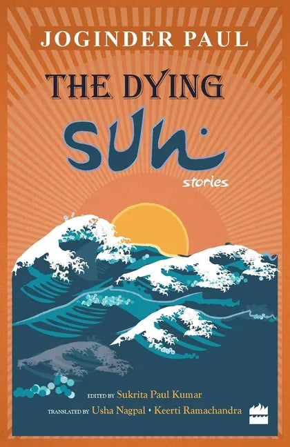 The Dying Sun: Stories - Paperback