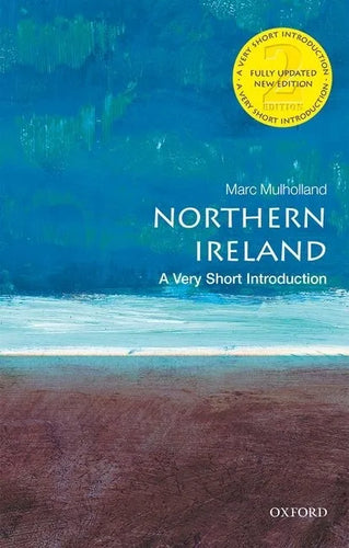 Northern Ireland: A Very Short Introduction - Paperback