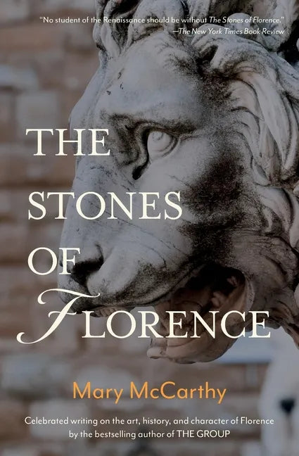 The Stones of Florence - Paperback