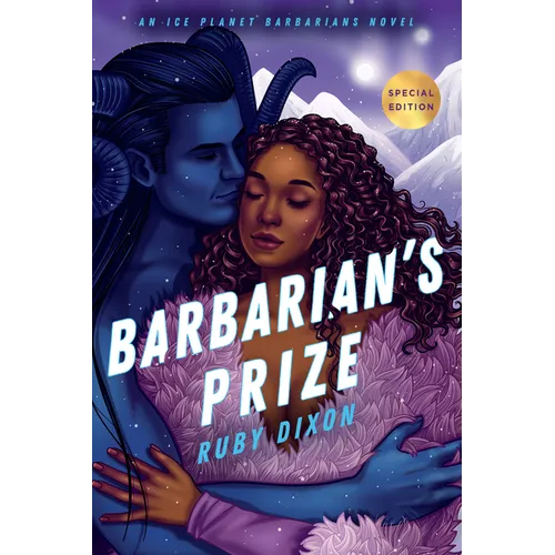 Barbarian's Prize - Paperback