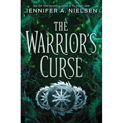 The Warrior's Curse (the Traitor's Game, Book Three): Volume 3 - Paperback