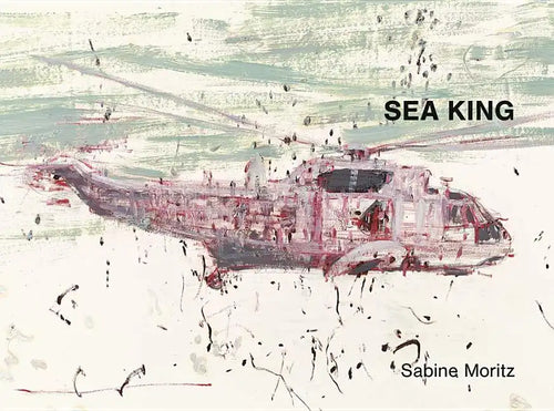 Sabine Moritz: Sea King - Paperback