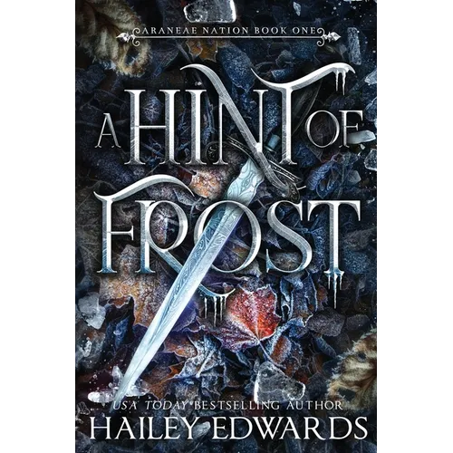 A Hint of Frost - Paperback