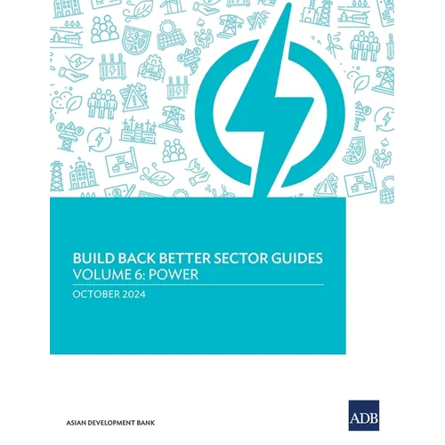 Build Back Better Sector Guides-Volume 6: Power - Paperback